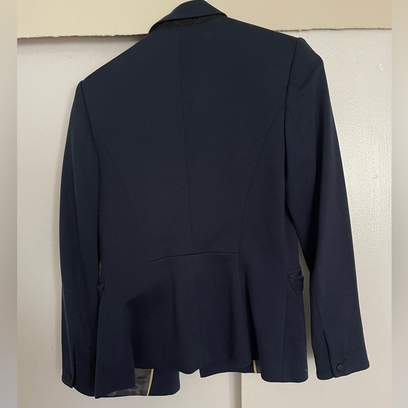 rag & bone cotton blend blazer - Picture 5 of 5